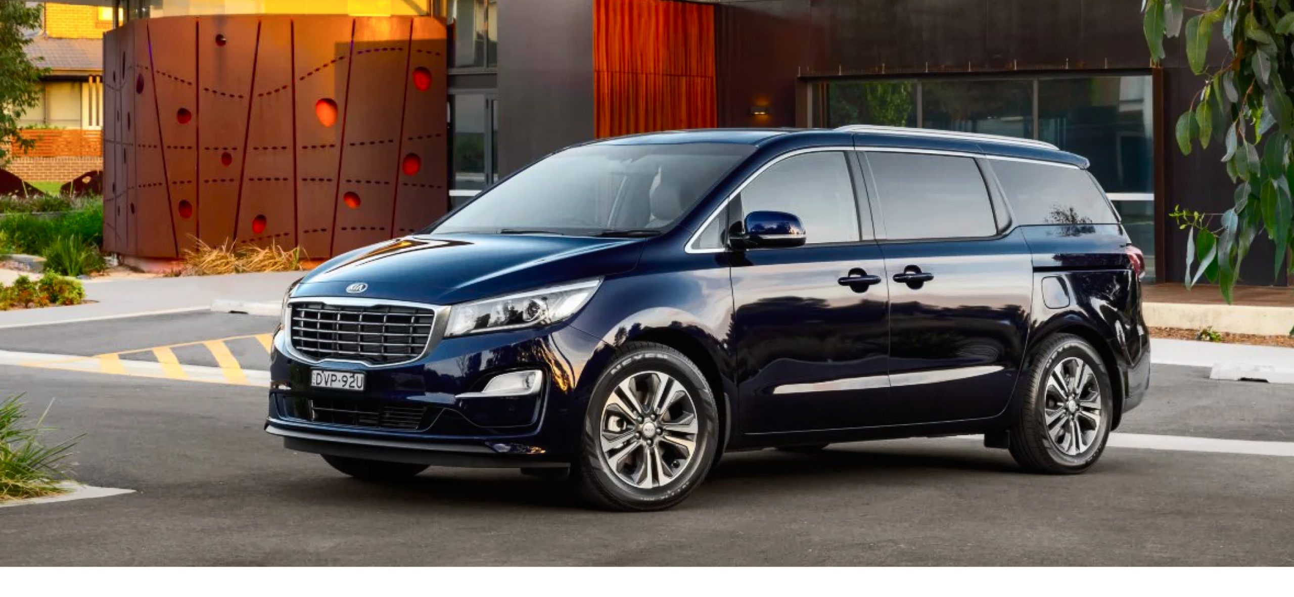 Kia Carnival - Starex77