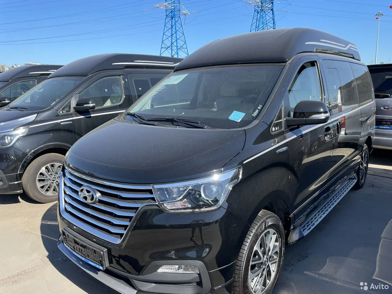 Hyundai Grand Starex 2019